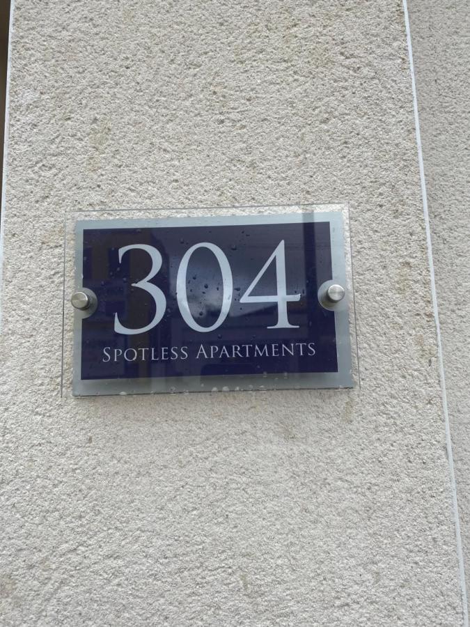 Luxevibe Apartment Blackpool Bagian luar foto
